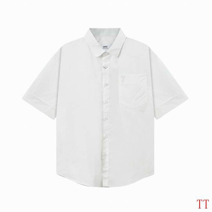 Picture of Ami Shirts Short _SKUAmiS-XL20tn0427743